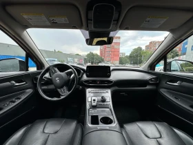 Hyundai Santa fe 2.5 T-GDi 4WD, снимка 8
