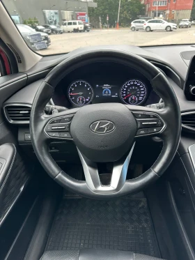 Hyundai Santa fe 2.5 T-GDi 4WD, снимка 11