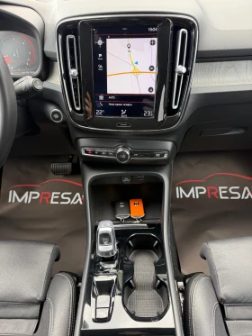Volvo XC40 2.0d 190kc. 4x4, снимка 12