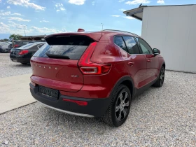 Volvo XC40 2.0d 190kc. 4x4, снимка 4