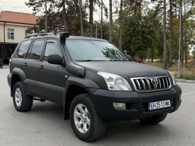 Toyota Land cruiser, снимка 2