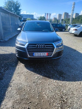 Audi Q7 45 TDI guatro Hybrid - 75000 лв. - 87821365 | Car24.bg