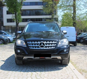 Mercedes-Benz ML 320 CDI   FACELIFT  , снимка 2