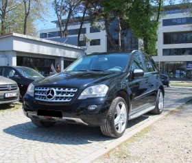 Mercedes-Benz ML 320 CDI   FACELIFT  , снимка 1