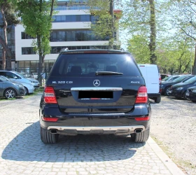 Mercedes-Benz ML 320 CDI   FACELIFT  , снимка 6