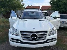  Mercedes-Benz GL 500