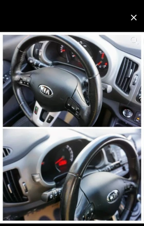 Kia Sportage 1600 GDI  GPL ECO , снимка 13