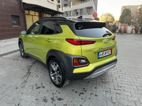 Hyundai Kona 1.6CRDI-4x4, снимка 4