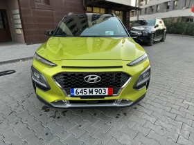 Hyundai Kona 1.6CRDI-4x4, снимка 2