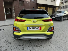 Hyundai Kona 1.6CRDI-4x4, снимка 6