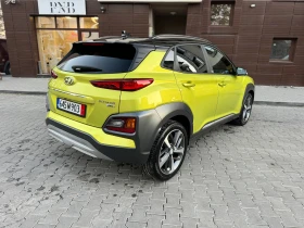 Hyundai Kona 1.6CRDI-4x4, снимка 5