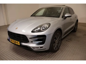 Porsche Macan Turbo 3.6, снимка 1