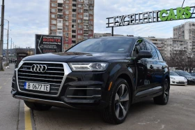 Audi Q7 3.0Т* 333H.P* SPORT-LINE* CAMERA* PANORAMA, снимка 1