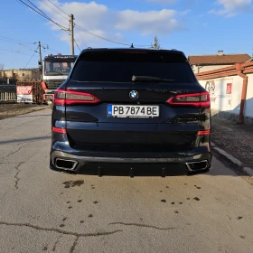 BMW X5 M50D Швейцария, снимка 5