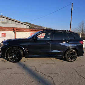     BMW X5 M50D 