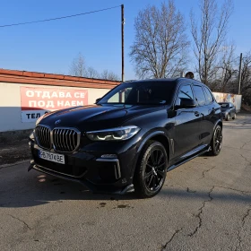     BMW X5 M50D 