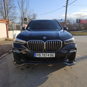     BMW X5 M50D 