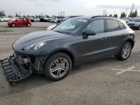 Porsche Macan 2018 PORSCHE MACAN S 1