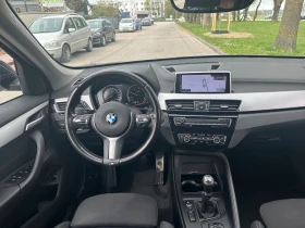 BMW X1 118d/sDRIVE/150HP/ADVANTAGE/NAVI/LED/CAM/KLES/496v | Mobile.bg    9