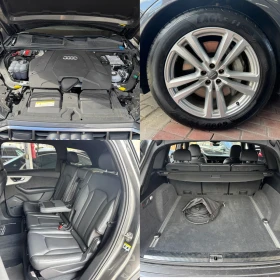 Audi Q7 55TFSIe#MATRIX#ОБДУХВАНЕ#AIRMAT#B&O#DISTR#HEADUP - 99999 лв. - 85612332 14