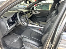 Обява за продажба на Audi Q7 55TFSIe#MATRIX#ОБДУХВАНЕ#AIRMAT#B&O#DISTR#HEADUP ~99 999 лв. - изображение 7