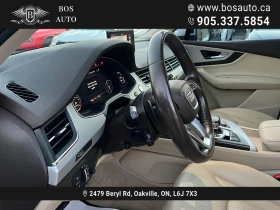 Audi Q7 Technik BLINDSPOT* CAM* ПОДГРЕВ* CARPLAY*  - 37360 лв. / 19101.86 € - 74290802 11