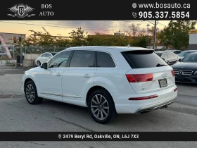 Audi Q7 Technik BLINDSPOT* CAM* ПОДГРЕВ* CARPLAY*  - 37360 лв. / 19101.86 € - 74290802 7