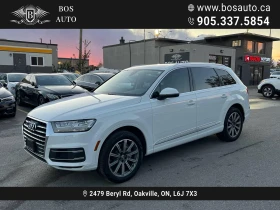 Audi Q7 Technik BLINDSPOT* CAM* ПОДГРЕВ* CARPLAY* 