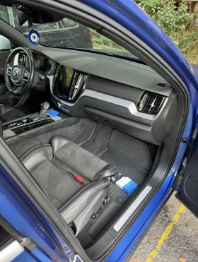 Volvo XC60 T6 R-Design, снимка 17