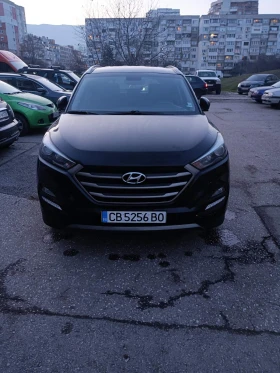 Hyundai IX35, снимка 1