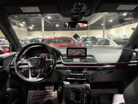 Audi SQ5 TFSI* quattro* Technik* АвтоКредит* (ЦЕНА ДО БГ), снимка 13