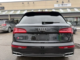 Audi SQ5 TFSI* quattro* Technik* АвтоКредит* (ЦЕНА ДО БГ), снимка 5