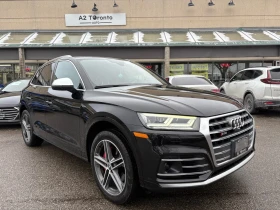 Audi SQ5 TFSI* quattro* Technik* АвтоКредит* (ЦЕНА ДО БГ), снимка 2