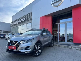 Nissan Qashqai 1.5 dCi N-Connecta 6M/T