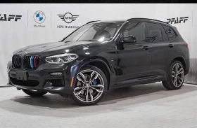 BMW X3 2020 BMW X3 M40i 