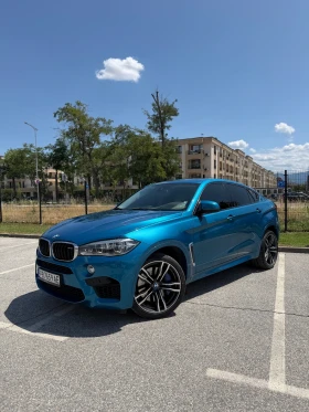 BMW X6 M INDIVIDUAL