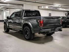 Ford Raptor F-150* 4WD* SUPERCREW* PANO* 360* FULL*  | Auto.bg — изображение 5