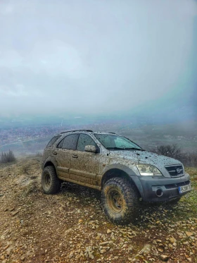 Kia Sorento 2, 5 ръчка