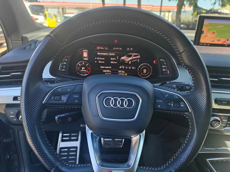 Audi Q7 45 TDI guatro Hybrid , снимка 14 - Автомобили и джипове - 49434752