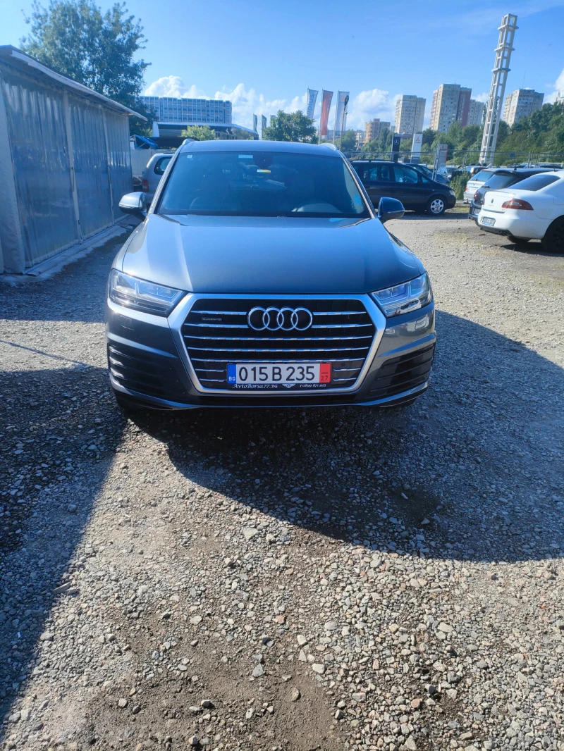 Audi Q7 45 TDI guatro Hybrid , снимка 1 - Автомобили и джипове - 49434752