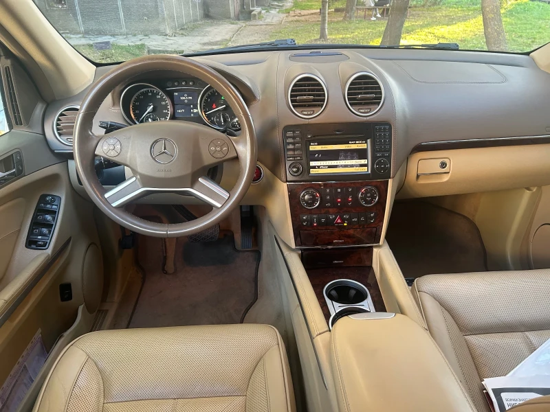 Mercedes-Benz GL 500 Grand Edition AMG, снимка 10 - Автомобили и джипове - 47424364