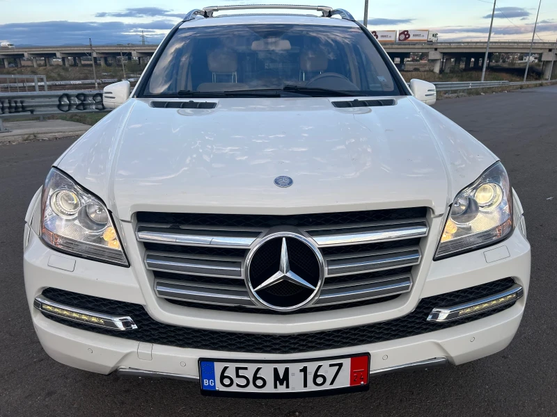 Mercedes-Benz GL 500 Grand Edition AMG, снимка 2 - Автомобили и джипове - 47424364