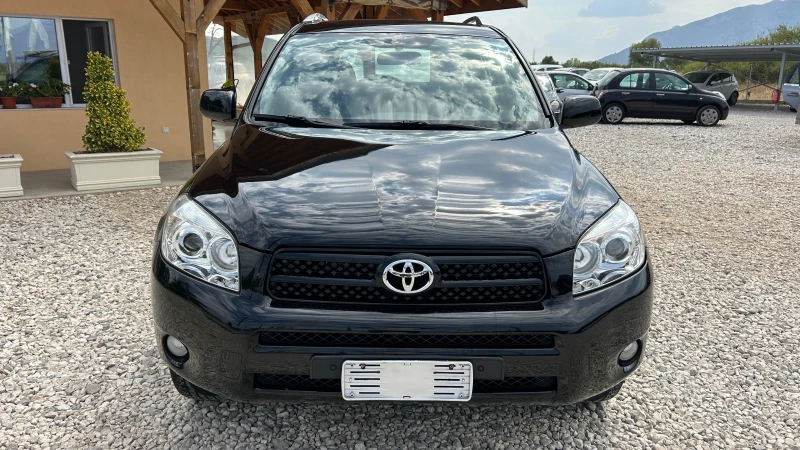 Toyota Rav4 2.2D4D-136к.с.-4X4-ВНОС ИТАЛИЯ, снимка 5 - Автомобили и джипове - 47130904