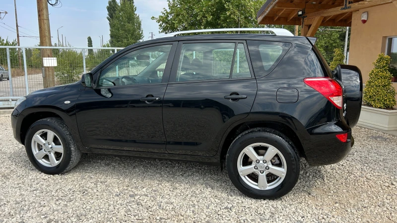 Toyota Rav4 2.2D4D-136к.с.-4X4-ВНОС ИТАЛИЯ, снимка 3 - Автомобили и джипове - 47130904