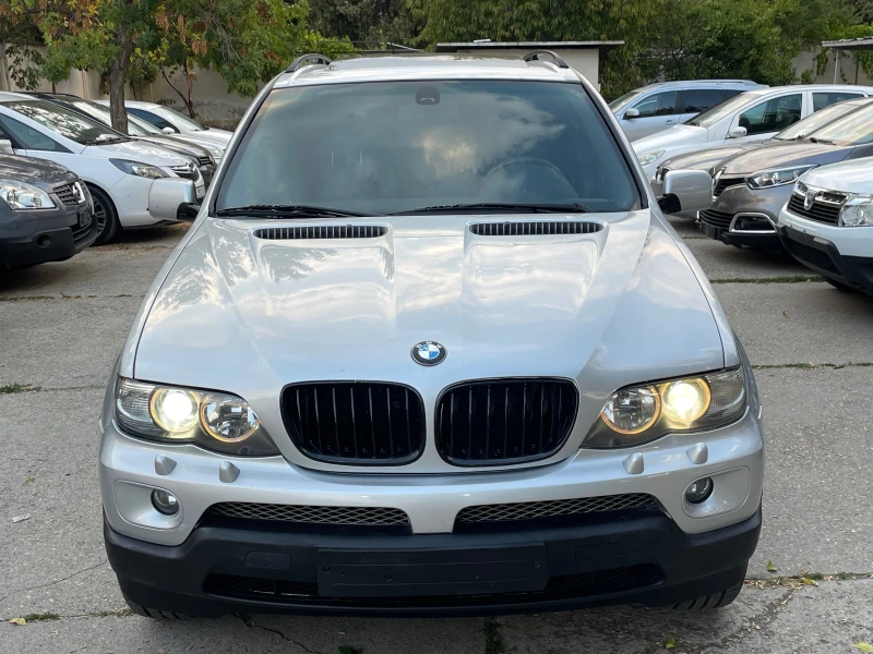 BMW X5 ВСИЧКИ ЕКСТРИ, снимка 2 - Автомобили и джипове - 47135300