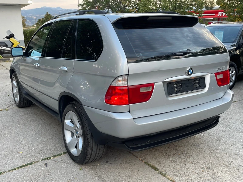 BMW X5 ВСИЧКИ ЕКСТРИ, снимка 3 - Автомобили и джипове - 47135300