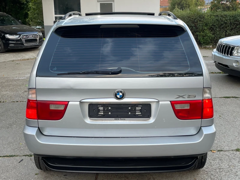 BMW X5 ВСИЧКИ ЕКСТРИ, снимка 4 - Автомобили и джипове - 47135300