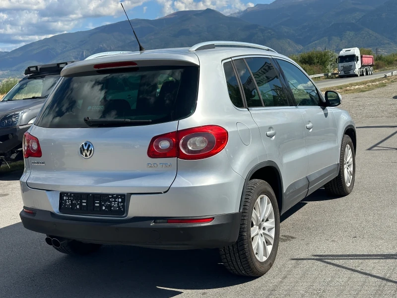 VW Tiguan 2.0 TDI 4 motion , снимка 7 - Автомобили и джипове - 47201121