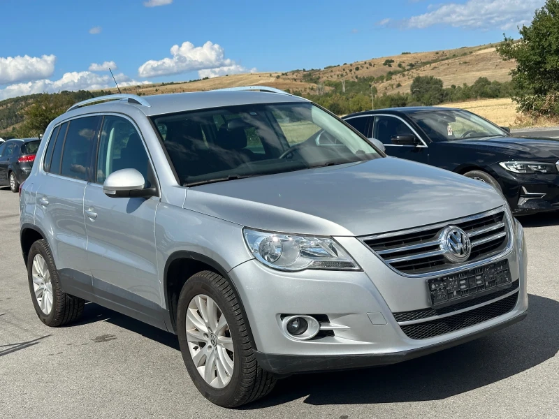 VW Tiguan 2.0 TDI 4 motion , снимка 2 - Автомобили и джипове - 47201121