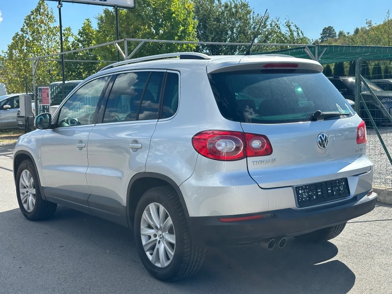 VW Tiguan 2.0 TDI 4 motion , снимка 4 - Автомобили и джипове - 47201121